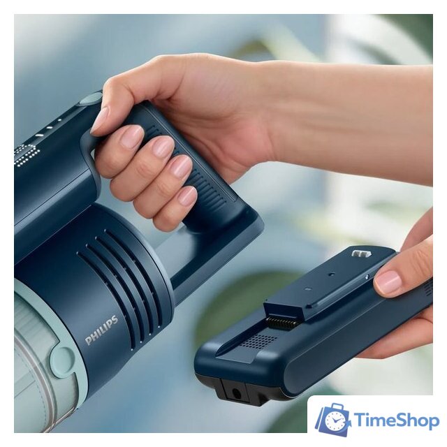 Пылесос Philips 5000 Series Flex Aqua XC5244/10 - Изображение №6 — Интернет-магазин Time-Shop