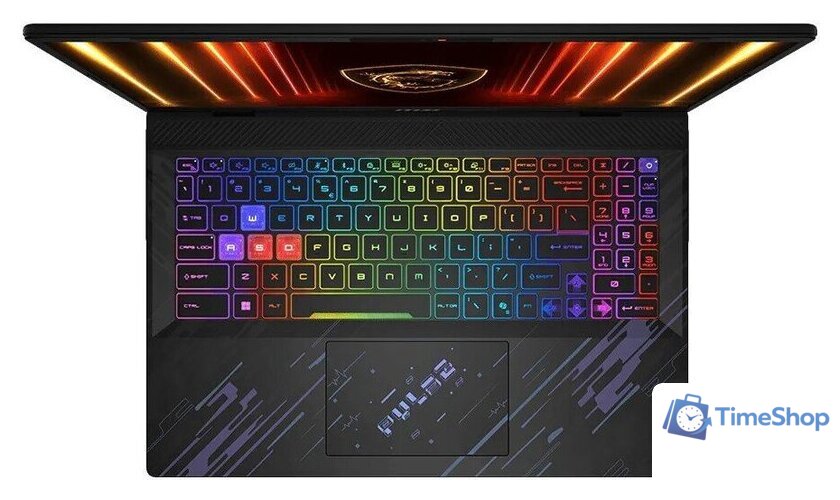 Игровой ноутбук MSI Pulse A16 AI+ C3HWGKG-030XRU - Изображение №3 — Интернет-магазин Time-Shop