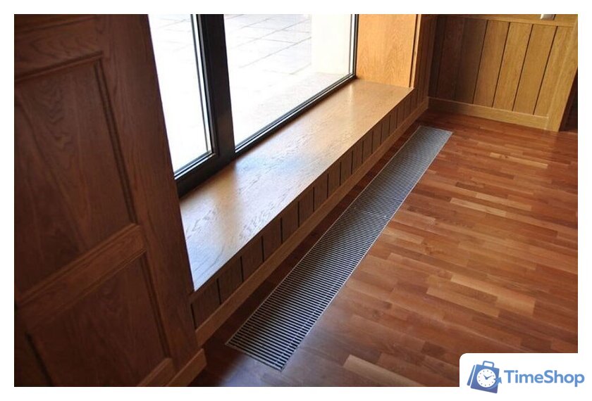 Внутрипольный конвектор Techno Power KVZ 150-85-4200 - Изображение №2 — Интернет-магазин Time-Shop