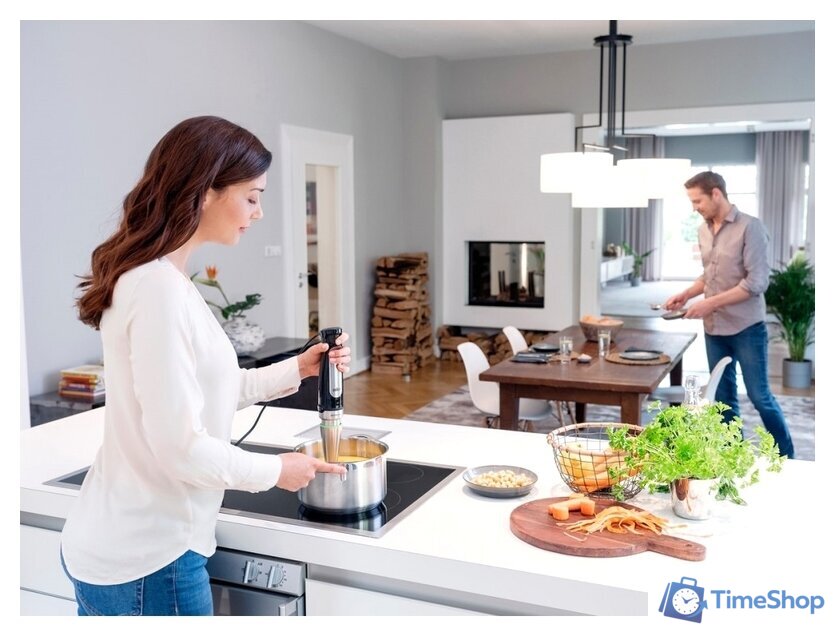 Погружной блендер Braun Multiquick 7 MQ7035X - Изображение №7 — Интернет-магазин Time-Shop