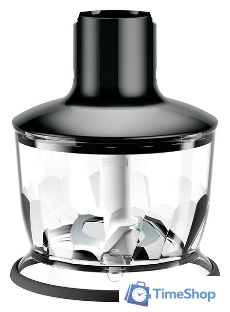 Погружной блендер Braun Multiquick 7 MQ7035X - Изображение №3 — Интернет-магазин Time-Shop