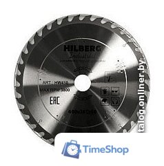 Пильный диск Hilberg HW420 - Изображение №1 — Интернет-магазин Time-Shop