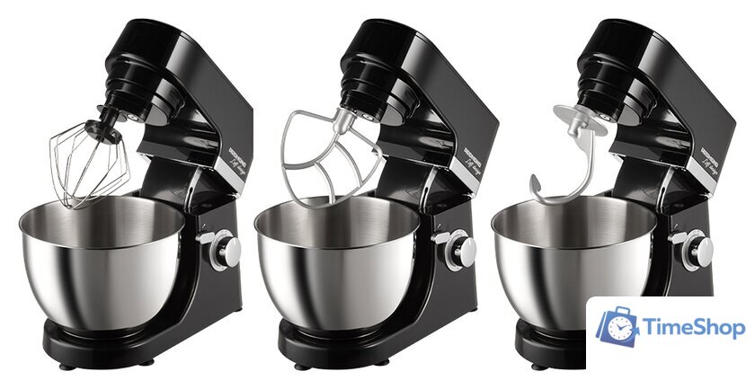 Планетарный миксер Redmond (Редмонд) RFM-5360 - Изображение №3 — Интернет-магазин Time-Shop
