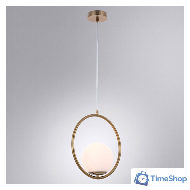 Подвесная люстра Arte Lamp Matisse A7741SP-1AB - Изображение №2 — Интернет-магазин Time-Shop