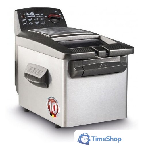 Фритюрница Fritel Turbo SF 4345 - Изображение №2 — Интернет-магазин Time-Shop