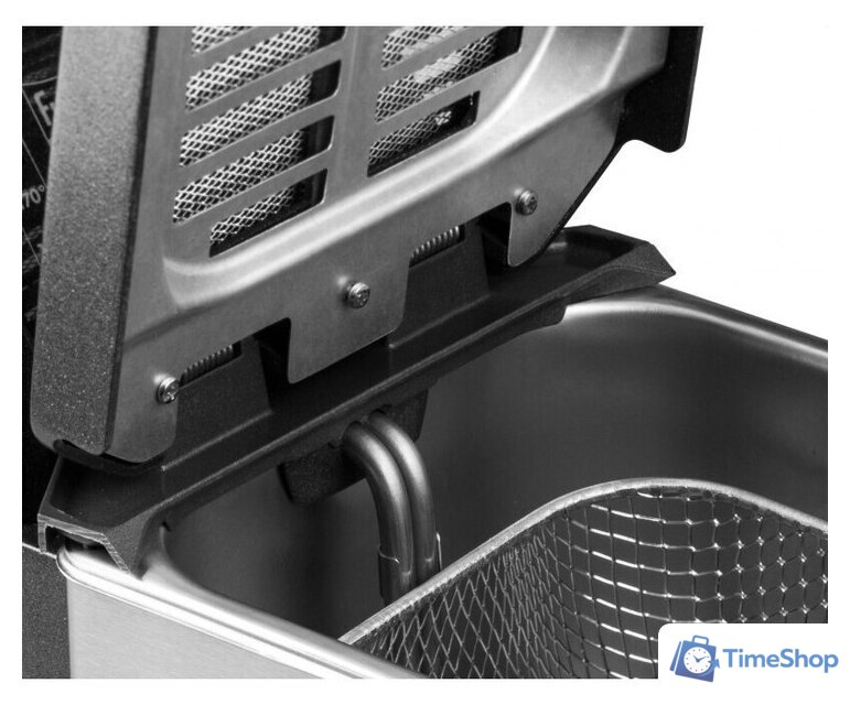 Фритюрница Fritel Turbo SF 4345 - Изображение №4 — Интернет-магазин Time-Shop