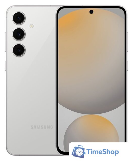 Телефон Samsung Galaxy S24 FE SM-S721B 8GB/128GB (серый) - Изображение №1 — Интернет-магазин Time-Shop