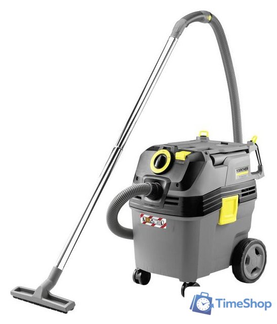 Пылесос Karcher NT 30/1 Ap L 1.148-221.0 - Изображение №1 — Интернет-магазин Time-Shop