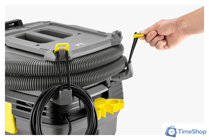 Пылесос Karcher NT 30/1 Ap L 1.148-221.0 - Изображение №3 — Интернет-магазин Time-Shop