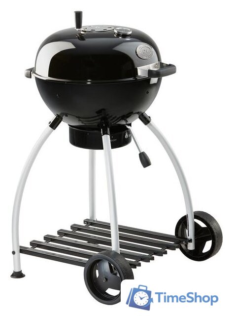 Гриль Rosle No.1 Sport F50 (черный) - Изображение №1 — Интернет-магазин Time-Shop