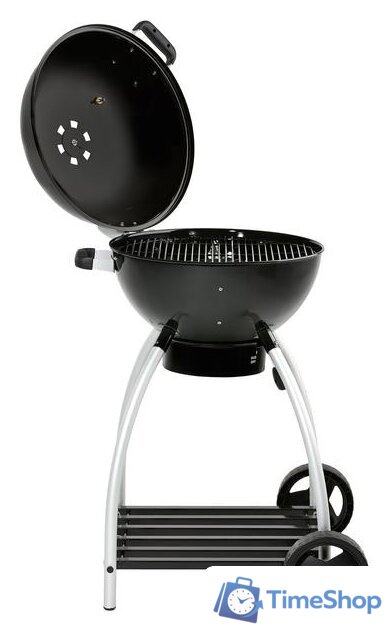 Гриль Rosle No.1 Sport F50 (черный) - Изображение №3 — Интернет-магазин Time-Shop