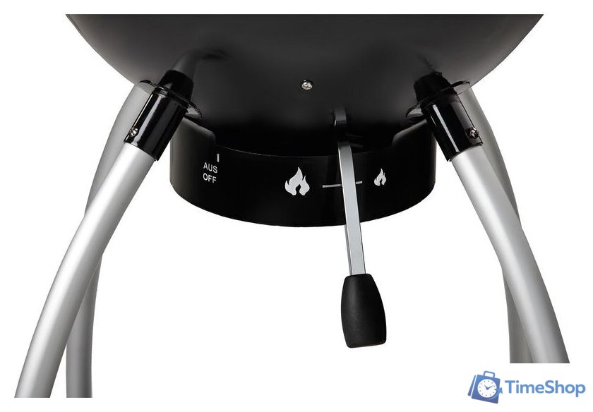 Гриль Rosle No.1 Sport F50 (черный) - Изображение №4 — Интернет-магазин Time-Shop