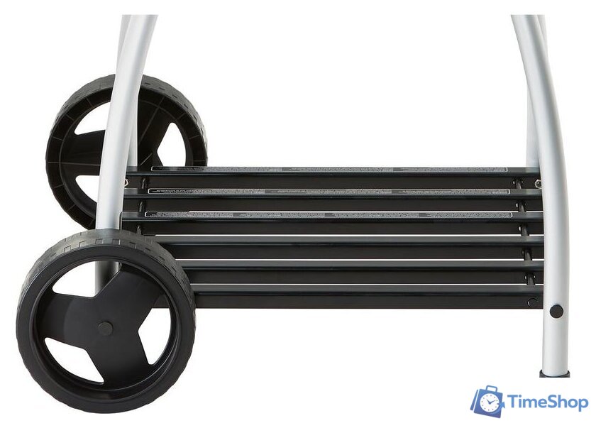 Гриль Rosle No.1 Sport F50 (черный) - Изображение №5 — Интернет-магазин Time-Shop