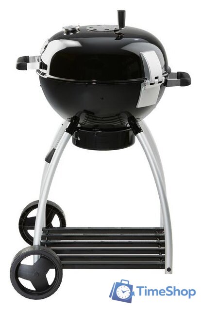 Гриль Rosle No.1 Sport F50 (черный) - Изображение №2 — Интернет-магазин Time-Shop