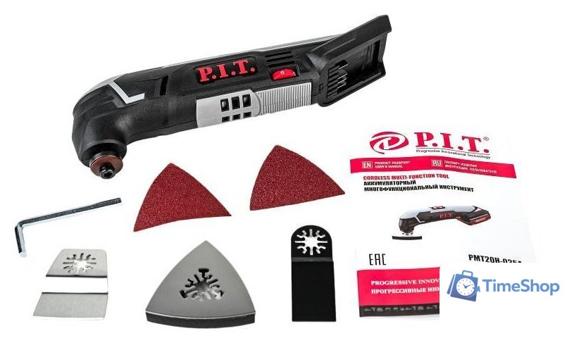 Реноватор P.I.T. PMT20H-035A Solo (без АКБ) - Изображение №4 — Интернет-магазин Time-Shop