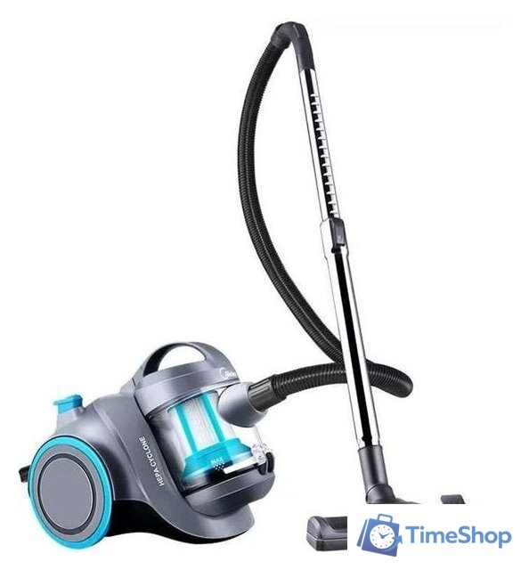 Пылесос Midea MBC1270GB - Изображение №1 — Интернет-магазин Time-Shop