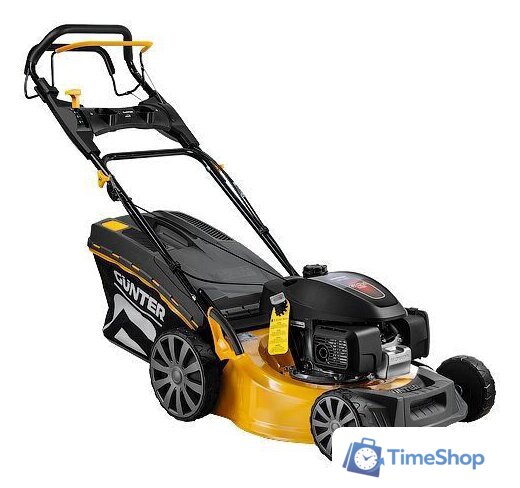 Газонокосилка Gunter LMB-482 SV GU2410-1 - Изображение №1 — Интернет-магазин Time-Shop