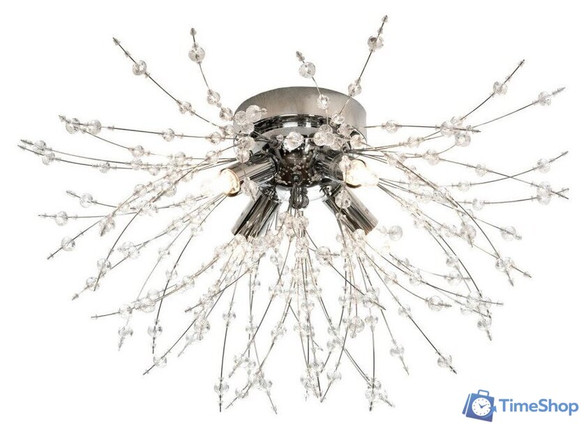 Люстра средней высоты Lussole LSP-8779 - Изображение №1 — Интернет-магазин Time-Shop