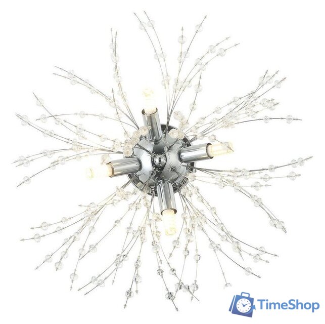 Люстра средней высоты Lussole LSP-8779 - Изображение №2 — Интернет-магазин Time-Shop