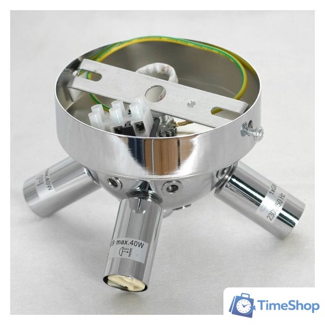 Люстра средней высоты Lussole LSP-8779 - Изображение №6 — Интернет-магазин Time-Shop