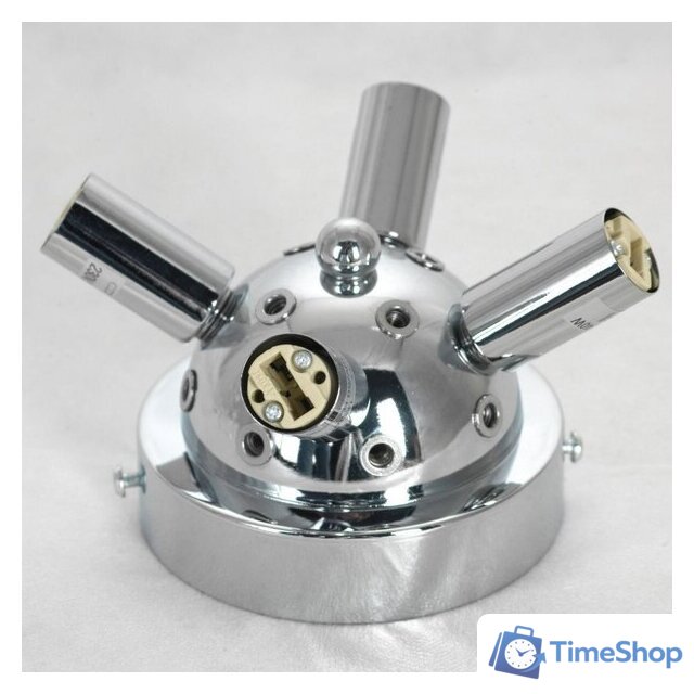 Люстра средней высоты Lussole LSP-8779 - Изображение №3 — Интернет-магазин Time-Shop