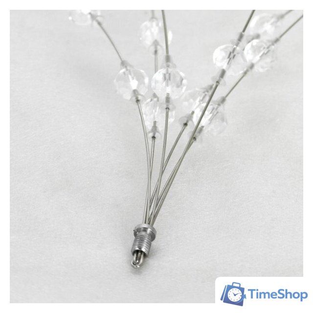 Люстра средней высоты Lussole LSP-8779 - Изображение №4 — Интернет-магазин Time-Shop