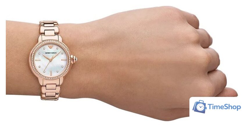 Наручные часы Emporio Armani AR11523 - Изображение №5 — Интернет-магазин Time-Shop