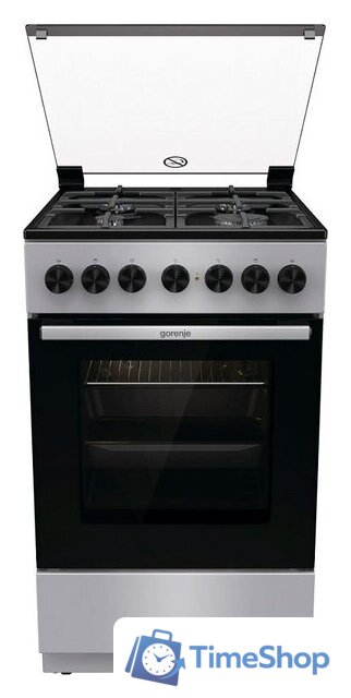 Кухонная плита Gorenje GK5B44SF - Изображение №1 — Интернет-магазин Time-Shop