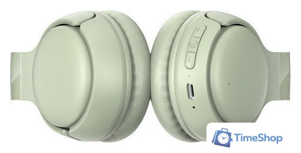 Наушники HONOR Choice VZ Headphones Lite (зеленый, международная версия) - Изображение №6 — Интернет-магазин Time-Shop