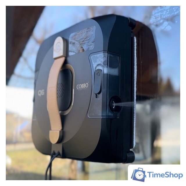 Робот для мытья окон Cobbo Q6 - Изображение №5 — Интернет-магазин Time-Shop