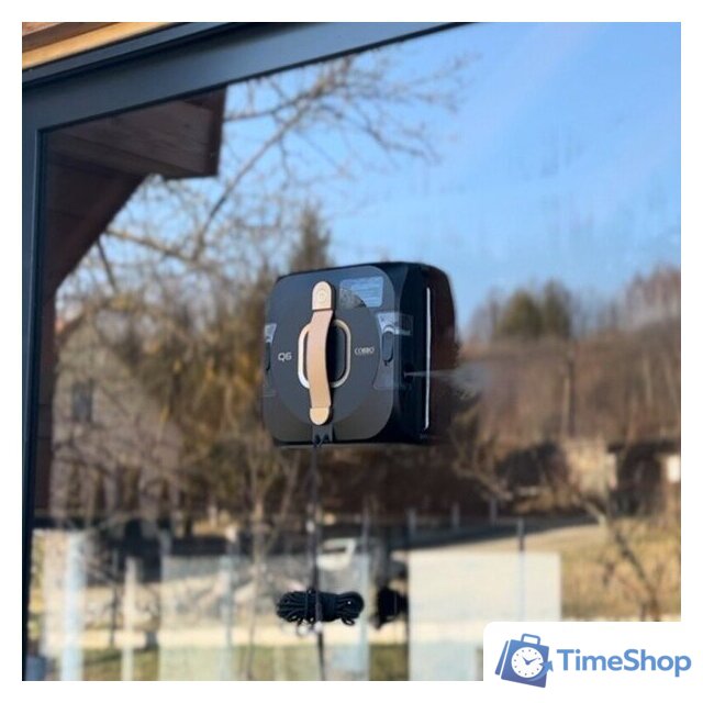 Робот для мытья окон Cobbo Q6 - Изображение №4 — Интернет-магазин Time-Shop