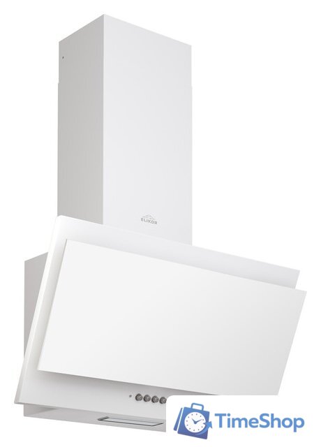 Кухонная вытяжка Elikor Титан 50П-430-К3Д (белый) - Изображение №1 — Интернет-магазин Time-Shop