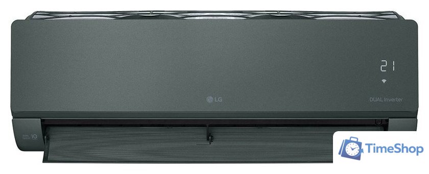 Кондиционер LG Artcool Objet Green AG09BK - Изображение №2 — Интернет-магазин Time-Shop