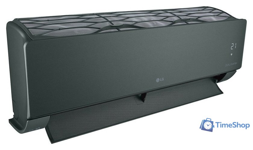 Кондиционер LG Artcool Objet Green AG09BK - Изображение №10 — Интернет-магазин Time-Shop