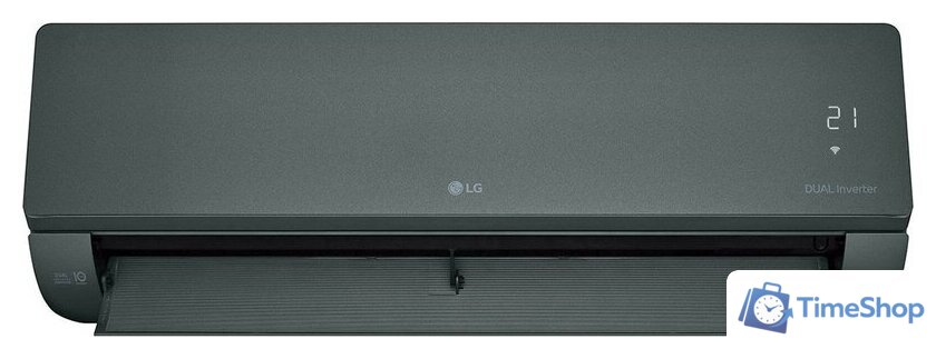 Кондиционер LG Artcool Objet Green AG09BK - Изображение №8 — Интернет-магазин Time-Shop