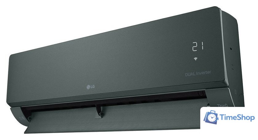 Кондиционер LG Artcool Objet Green AG09BK - Изображение №15 — Интернет-магазин Time-Shop