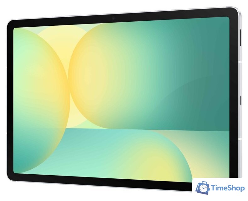 Планшет Samsung Galaxy Tab S10 FE Wi-Fi SM-X520 8GB/128GB (серебристый) - Изображение №7 — Интернет-магазин Time-Shop