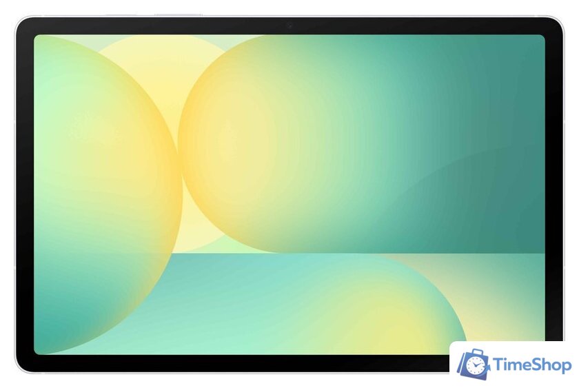 Планшет Samsung Galaxy Tab S10 FE Wi-Fi SM-X520 8GB/128GB (серебристый) - Изображение №2 — Интернет-магазин Time-Shop