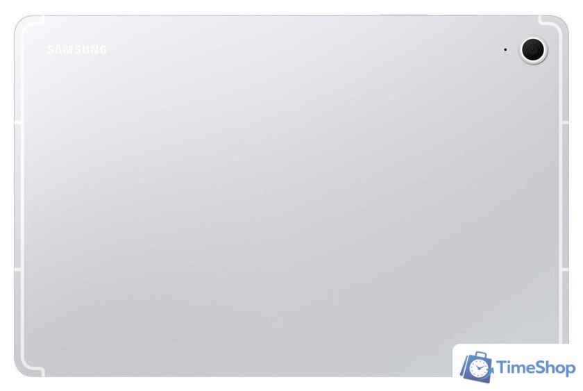 Планшет Samsung Galaxy Tab S10 FE Wi-Fi SM-X520 8GB/128GB (серебристый) - Изображение №4 — Интернет-магазин Time-Shop