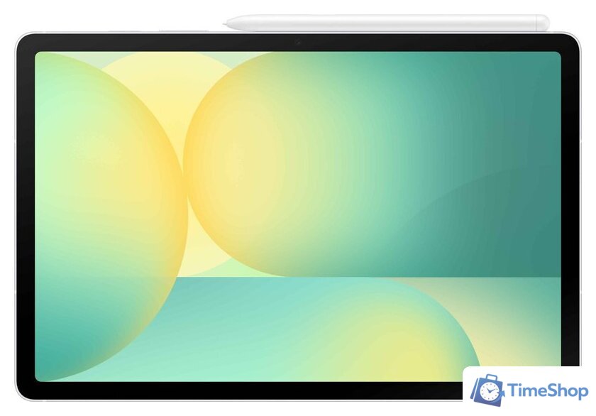 Планшет Samsung Galaxy Tab S10 FE Wi-Fi SM-X520 8GB/128GB (серебристый) - Изображение №3 — Интернет-магазин Time-Shop