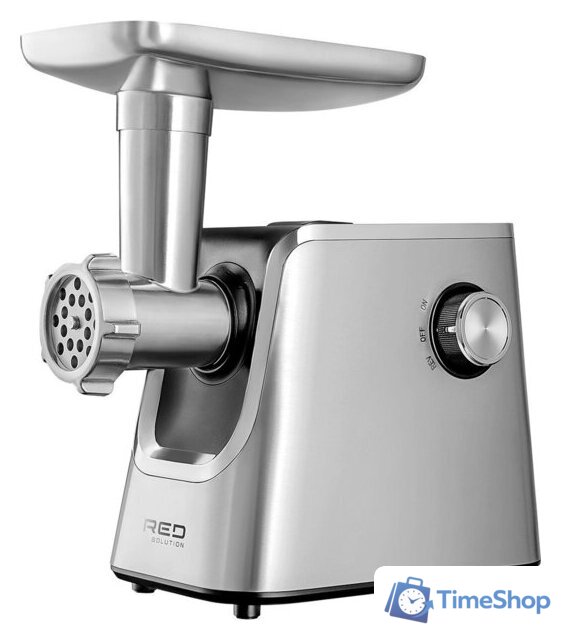 Мясорубка RED Solution MG129 - Изображение №1 — Интернет-магазин Time-Shop