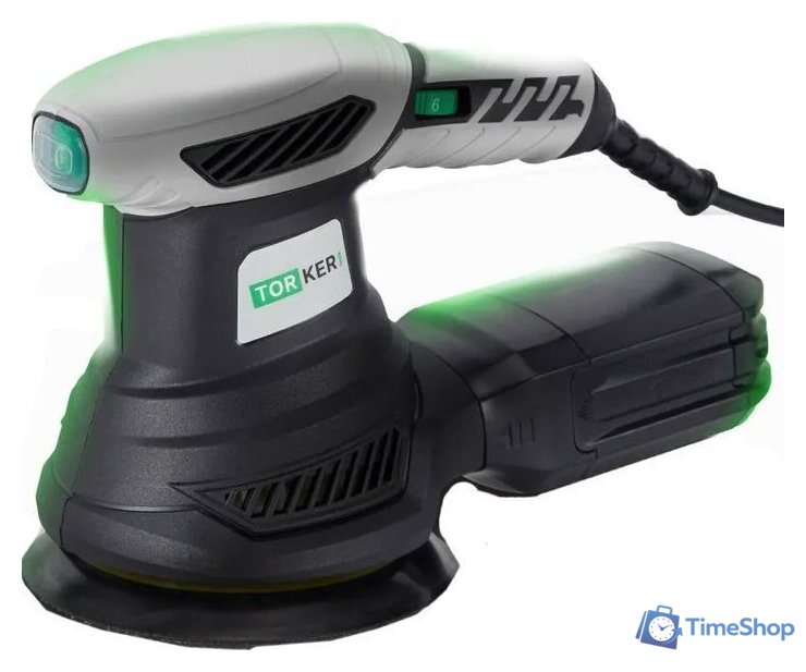 Эксцентриковая шлифмашина Torker OS350-125 - Изображение №1 — Интернет-магазин Time-Shop