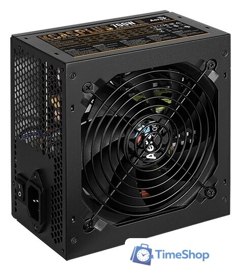 Блок питания AeroCool KCAS Plus 700W - Изображение №6 — Интернет-магазин Time-Shop