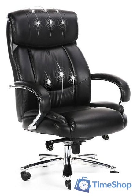 Офисное кресло Brabix Direct EX-580 (черный) - Изображение №5 — Интернет-магазин Time-Shop