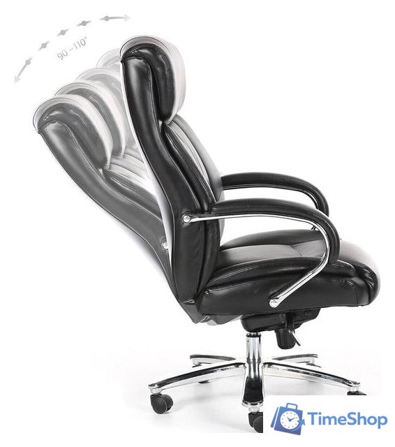 Офисное кресло Brabix Direct EX-580 (черный) - Изображение №7 — Интернет-магазин Time-Shop