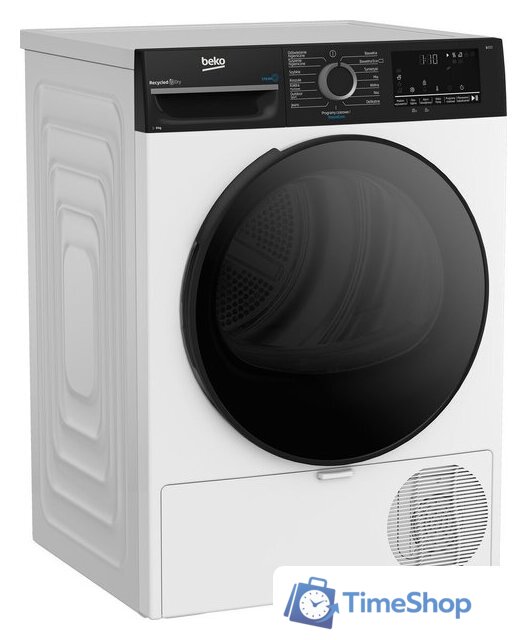 Сушильная машина BEKO BM3T49249WBDC - Изображение №2 — Интернет-магазин Time-Shop