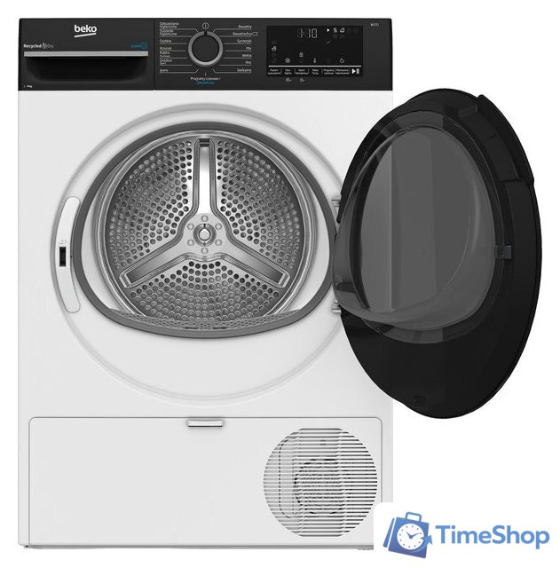 Сушильная машина BEKO BM3T49249WBDC - Изображение №6 — Интернет-магазин Time-Shop