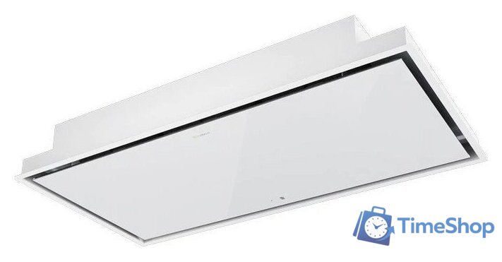 Кухонная вытяжка Globalo Novelti 100.1 White + Turbina TW 2.1 - Изображение №9 — Интернет-магазин Time-Shop