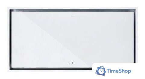 Кухонная вытяжка Globalo Novelti 100.1 White + Turbina TW 2.1 - Изображение №4 — Интернет-магазин Time-Shop