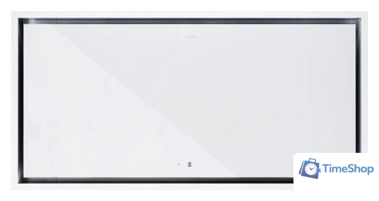 Кухонная вытяжка Globalo Novelti 100.1 White + Turbina TW 2.1 - Изображение №6 — Интернет-магазин Time-Shop